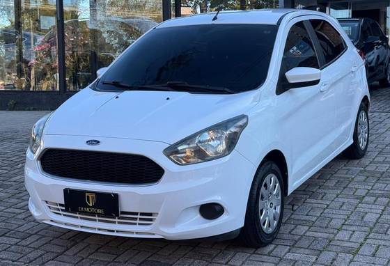 FORD KA 1.0 TI-VCT FLEX SE MANUAL